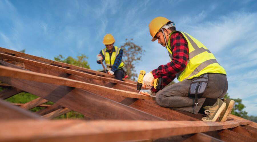 Owens Corning roofing contractor in Trinidad, CA